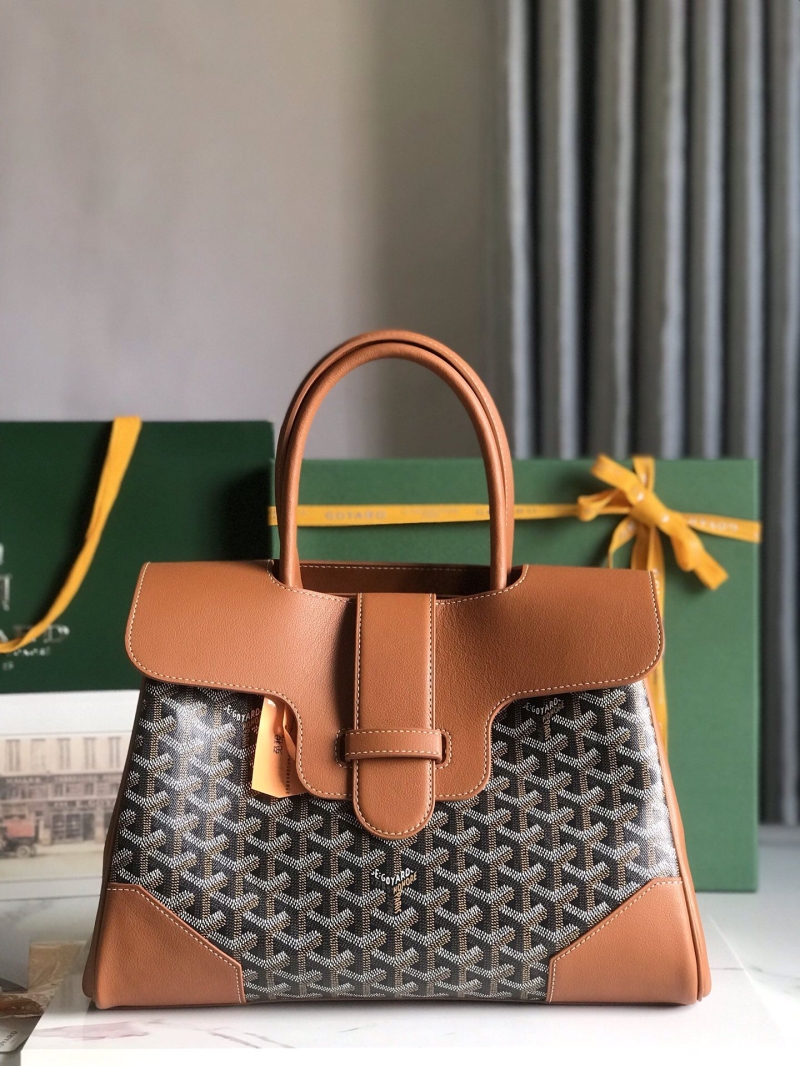 Goyard Top Handle Bags